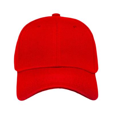 Casquette rouge