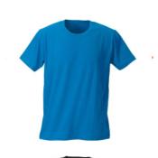T-Shirt Lacoste bleu